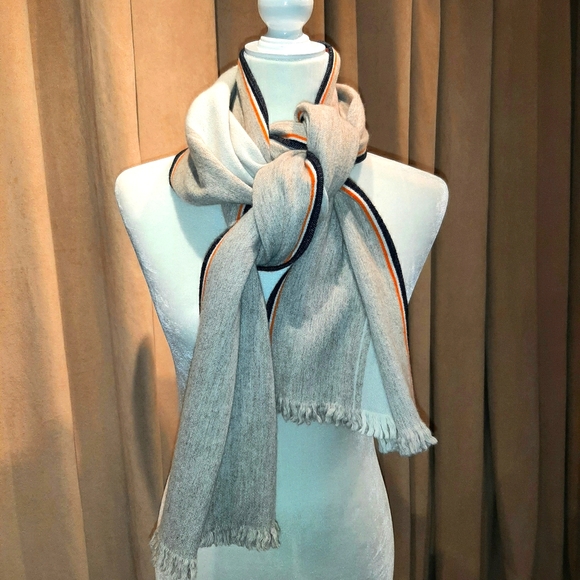 J. Crew wool blend scarf - Picture 1 of 8